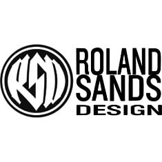 Roland Sands Design Linden 74 Leather Jacket - Dark Brown - Urban Rider