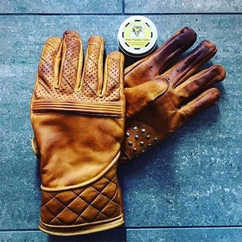Goldtop Gloves