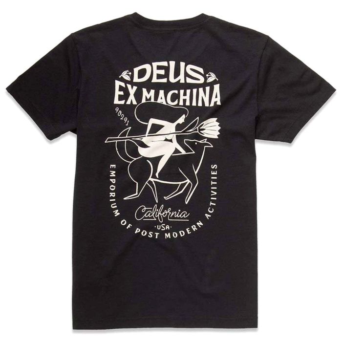 Deus Ex Machina and Kellermann
