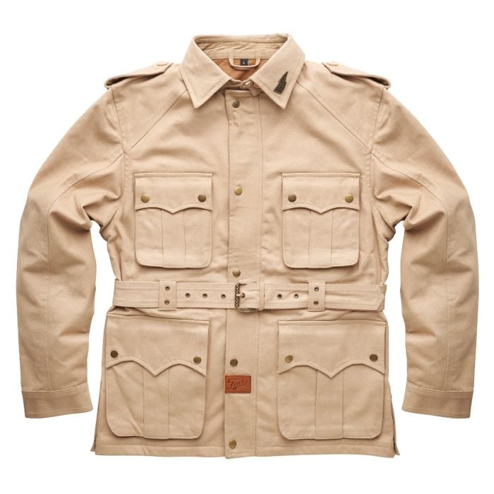 Safari jacket hypex ucd180hg