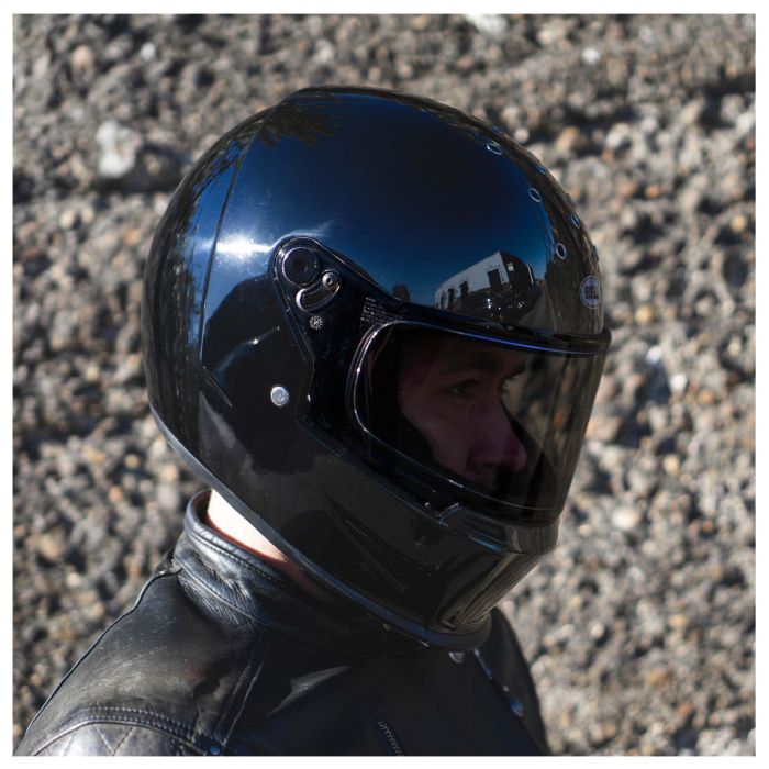 BELL Eliminator Top Liner Street Motorcycle Helmet Accessories Black 3X-Large 