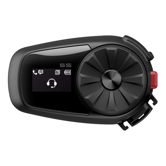 Sena 5S Bluetooth Headset & Intercom - Single - Urban Rider