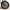 MOTONE DUCKBILL FRONT MUDGUARD/FENDER - GLOSS BLACK - LC