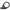 OXFORD BUMPER CABLE LOCK - SMOKE - 6MM/0.6M