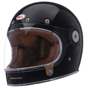 Accessories Hats & Caps Helmets Motorcycle Helmets Daytona Retro Open Face Dull Black 