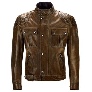 belstaff supreme leather jacket