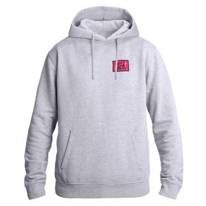 Lister Engine Embroidered Hoodie Small  to XXL 29  colours 