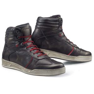 Stylmartin Adult Marshall Urban Line Sneakers Brown Size US-5 EU-36 