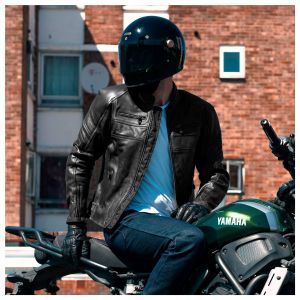 Men's Suit Motorcycle Rider Biker Urban Trouser Jacket CE Quilted Waterproof UK 