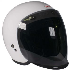 BELL Custom 500 3-Snap Bubble Visière