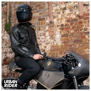 bicicleta Juventud Volverse loco Belstaff | Motorcycle Protective Clothing & Lifestyle | Urban Rider