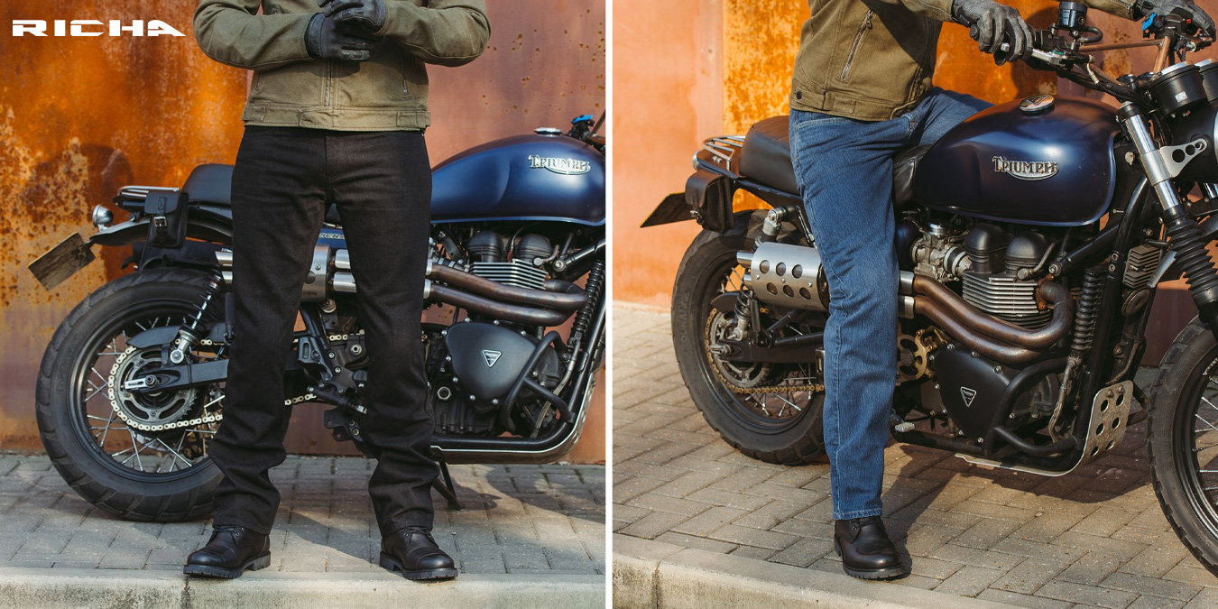 Top 5 Motorcycle Jeans 2023 - Urban Rider