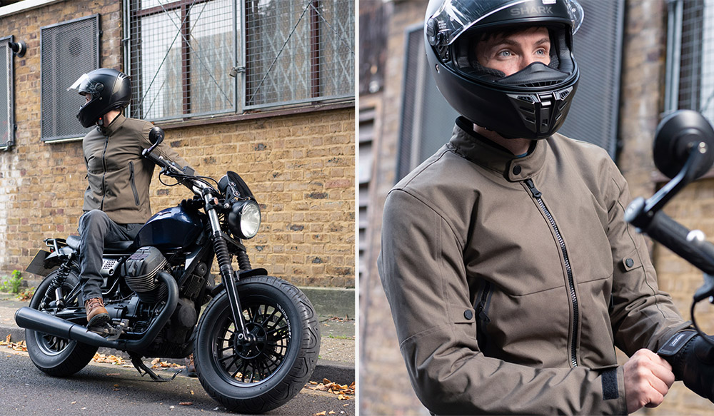 The Ultimate Winter Motorcycle Riding Gear Guide - Mad or Nomad